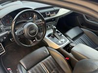 Gebraucht Audi A6 Ambiente 272 PS (200 kW) 2015 Grau Kombi