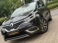 Używany Renault Espace Initiale Paris 160 KM (117 kW) 2016 Czarny Minivan