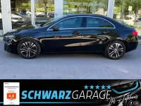 Gebraucht Mercedes A220 204 PS (150 kW) 2024 Kosmosschwarz Limousine