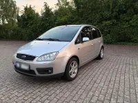 Gebraucht Ford C-MAX 125 PS (91 kW) 2004 Grau Van / Kleinbus