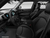 Gebraucht Mini One Clubman 102 PS (75 kW) 2022 Midnight black Kombi