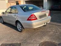 Gebraucht Mercedes C320 218 PS (160 kW) 2003 Silber Limousine