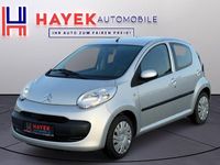 Gebraucht Citroën C1 Style 68 PS (50 kW) 2007 Silber Kleinwagen