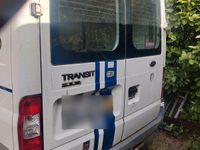 Second-hand Ford Transit 2007 Alb Van