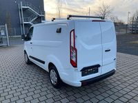 Gebraucht Ford Transit Custom Trend 131 PS (96 kW) 2021 Frozen white Limousine