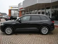 Gebraucht VW Touareg 231 PS (169 kW) 2018 Schwarz SUV