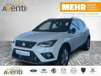 Gebraucht Seat Arona Beats 150 PS (110 kW) 2021 Weiß SUV