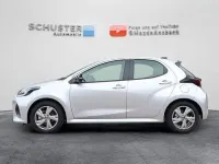 Ny Mazda 2 Exclusive-Line 116 HK (85 kW) 2026 Grå Hatchback
