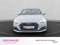 Gebraucht Audi A5 Cabriolet Advanced 204 PS (150 kW) 2024 Weiss Cabrio