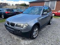 gebraucht BMW X3 3.0d 4x4 Automatik | HU-07/25 | Panorama | AHK |