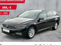 Usata VW Passat Business 150 CV (110 kW) 2022 Nero Station wagon