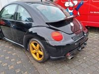 Używany VW Beetle 116 KM (85 kW) 1999 Czarny Hatchback