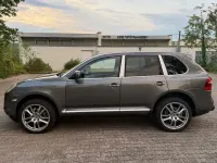 Gebraucht Porsche Cayenne GTS 245 PS (180 kW) 2011 Grau SUV