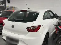 Gebraucht Seat Ibiza 60 PS (44 kW) 2015 Weiß Kleinwagen