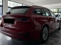 Gebraucht BMW 320 Advantage 190 PS (139 kW) 2021 Rot Kombi