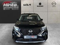 Neu Nissan Townstar 360º 131 PS (96 kW) 2025 Schwarz Van