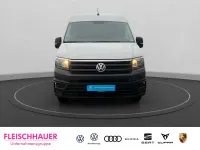 Gebraucht VW Crafter 140 PS (102 kW) 2022 Weiss Van