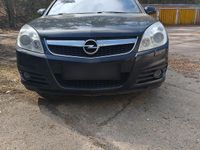 Gebraucht Opel Vectra 155 PS (114 kW) 2007 Schwarz Kombi
