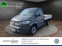Gebraucht VW T6.1 90 PS (66 kW) 2020 Grau / pure grey Van