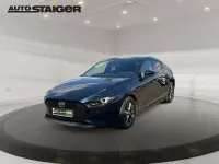 Usado Mazda 3 Selection 179 HP (131 kW) 2020 Azul Sedan