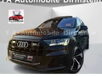 Gebraucht Audi SQ7 Sport 435 PS (319 kW) 2020 Schwarz SUV