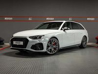 Gebraucht Audi S4 Competition 341 PS (250 kW) 2023 Gletscherweiß metallic Kombi