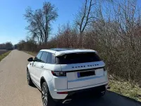 Gebraucht Land Rover Range Rover evoque 190 PS (139 kW) 2015 Weiß SUV