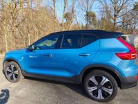 Gebraucht Volvo XC40 Ultimate 169 kW (231 PS) 2023 Blau SUV