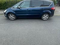 Gebraucht Ford S-MAX S 140 PS (102 kW) 2012 Van / Kleinbus