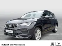 Używany Seat Ateca FR 150 KM (110 kW) 2023 Czarny SUV
