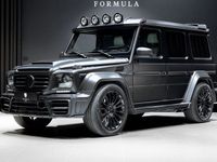 Gebraucht Mercedes G63 AMG AMG 544 PS (400 kW) 2015 Schwarz SUV