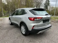 Gebraucht Ford Kuga Titanium 190 PS (139 kW) 2020 Silber SUV