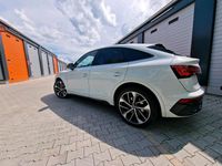 Gebraucht Audi SQ5 341 PS (250 kW) 2023 Weiß SUV