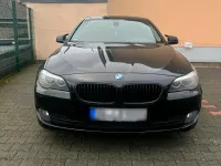 Gebraucht BMW 523 204 PS (150 kW) 2010 Schwarz Limousine