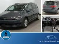 Gebraucht VW Touran Comfortline 150 PS (110 kW) 2023 Graukeine angabe Van / Kleinbus