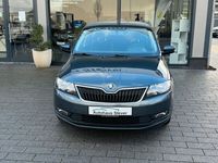 gebraucht Skoda Rapid Spaceback Ambition