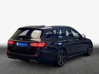 Gebraucht Mercedes E300 AMG 306 PS (225 kW) 2023 Grau Kombi