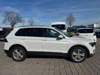 Gebraucht VW Tiguan 190 PS (139 kW) 2017 Weiß SUV