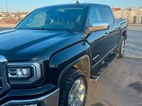 Gebraucht GMC Sierra 355 PS (261 kW) 2017 Schwarz Abholung