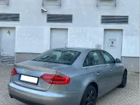 Gebraucht Audi A4 160 PS (117 kW) 2010 Grau Limousine