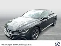 Gebraucht VW Arteon R-line 200 PS (147 kW) 2023 Grau Limousine