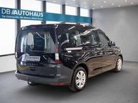 Second-hand VW Caddy 122 CP (89 kW) 2022 Negru Monovolum