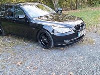Gebraucht Alpina B5S 530 PS (389 kW) 2008 Schwarz Kombi