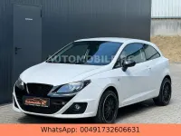 Gebraucht Seat Ibiza 143 PS (105 kW) 2011 Weiß Kleinwagen