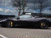 Gebraucht Ferrari 458 566 PS (416 kW) 2011 Schwarz