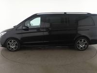 Gebraucht Mercedes V300 Avantgarde Edition 237 PS (174 kW) 2021 Schwarz Van / Kleinbus