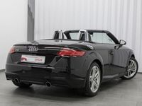 gebraucht Audi TT Roadster 45 TFSI LM18 SPORTSITZE+ OPTIK-PKT NAVI+