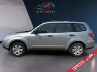 Gebraucht Subaru Forester 150 PS (110 kW) 2009 Silber SUV