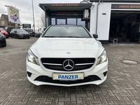 Gebraucht Mercedes CLA180 Shooting Brake 122 PS (89 kW) 2015 Weiß Kombi