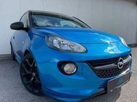 Gebraucht Opel Adam S 150 PS (110 kW) 2017 Blau Kleinwagen